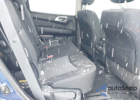 2020 Nissan Pathfinder S 4Wd from USA, damaged, VIN 5N1DR2AM7LC623053